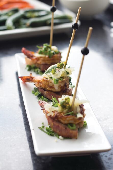 Viernes: relax a la parrilla