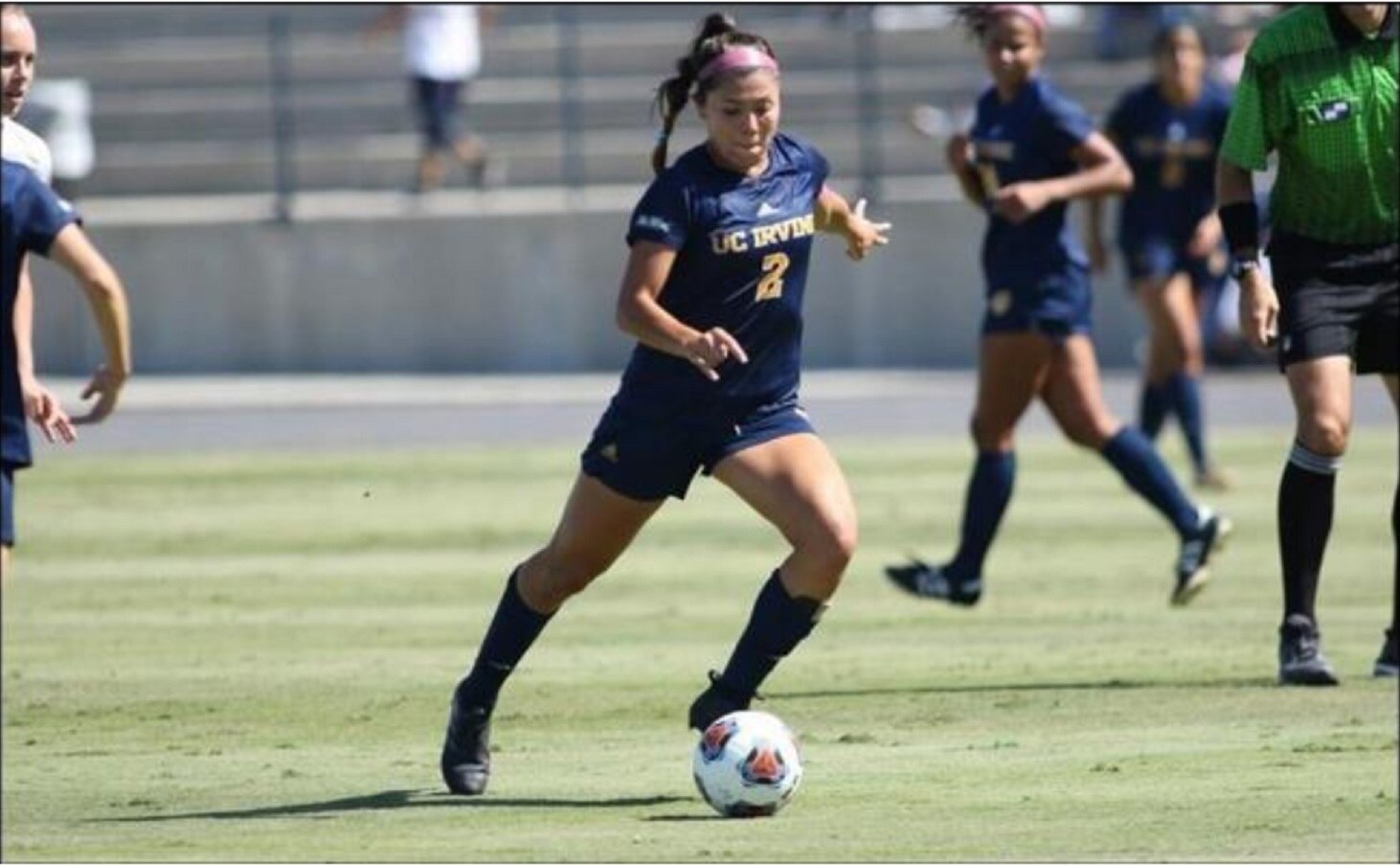 La Real Sociedad ficha a futbolista mexicana