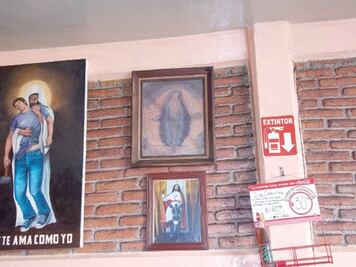 Aparición refuerza fe de comerciantes 