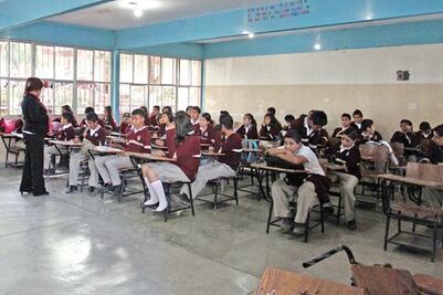 Modifican horarios de primarias por el frío