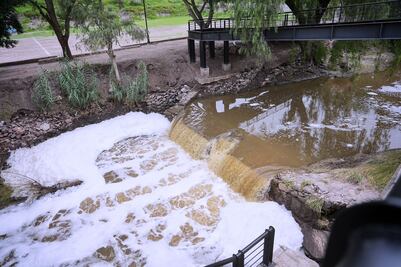 Impulsan saneamiento del Río Querétaro con inversión de más de 40 mdp