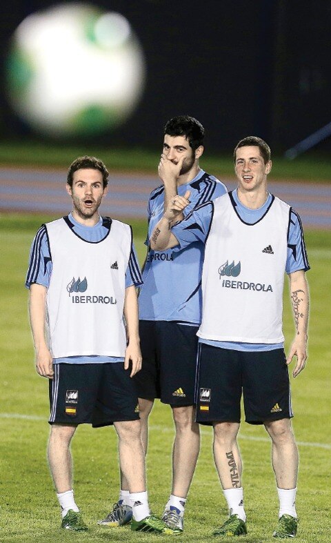 La Furia, preparada para otra “sorpresa”