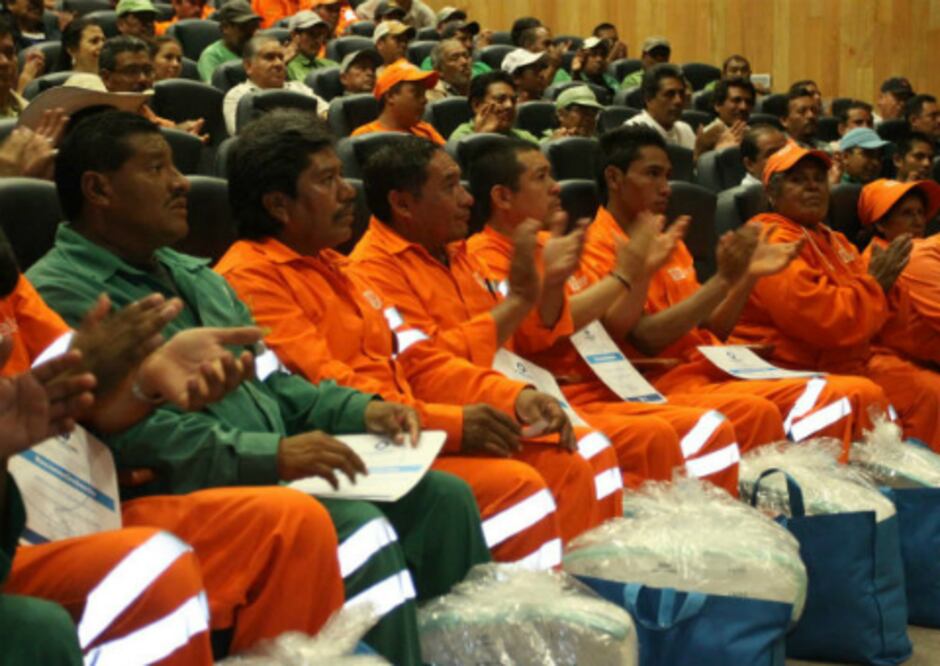 Municipio solventará aguinaldos 