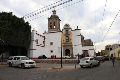 En El Pueblito fijarán límite de velocidad