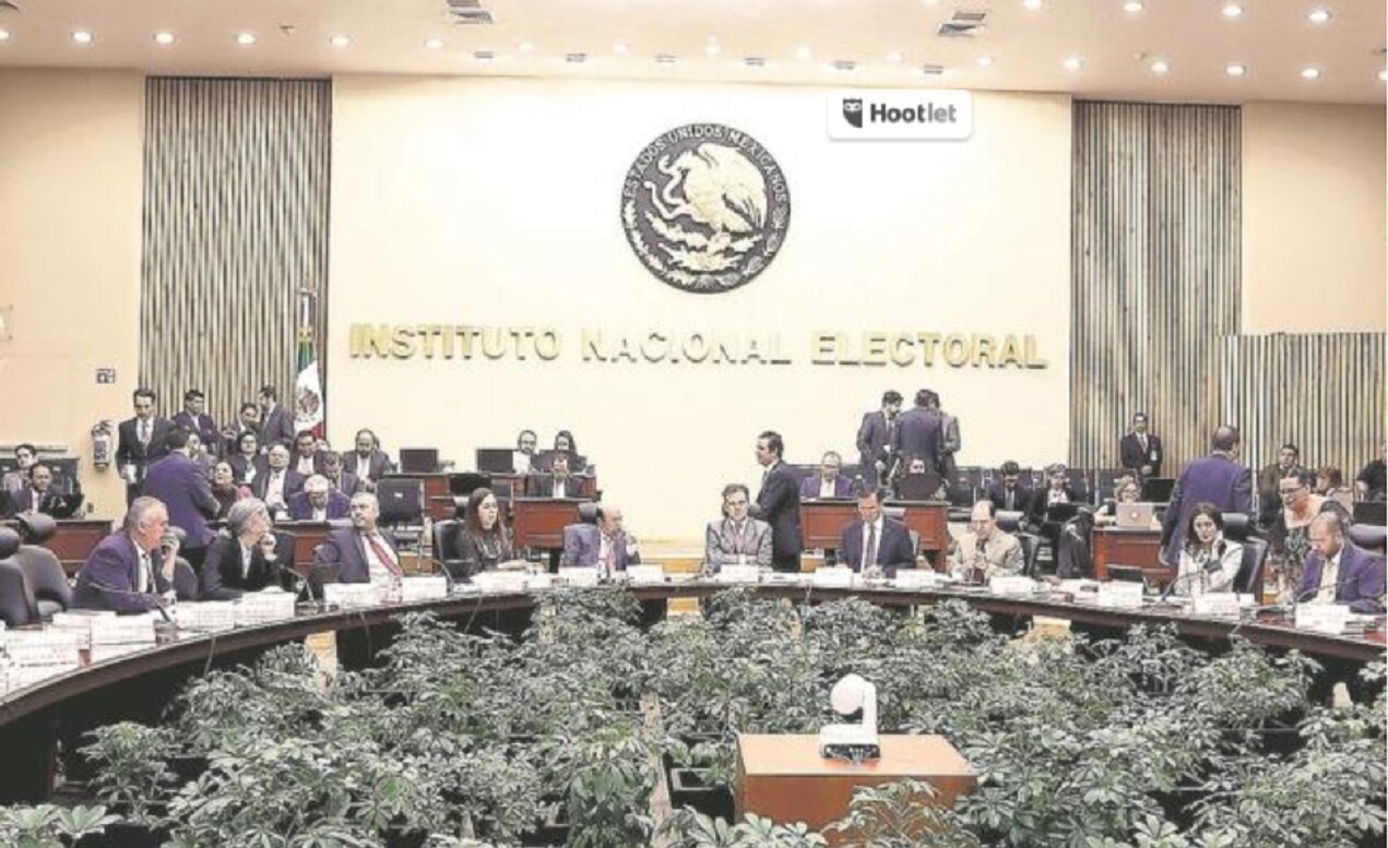 Partidos políticos deben 306 mdp de multas