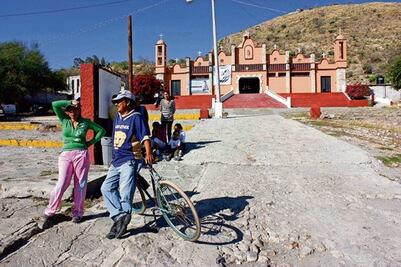 Vecinos  de El Organal  exigen más seguridad