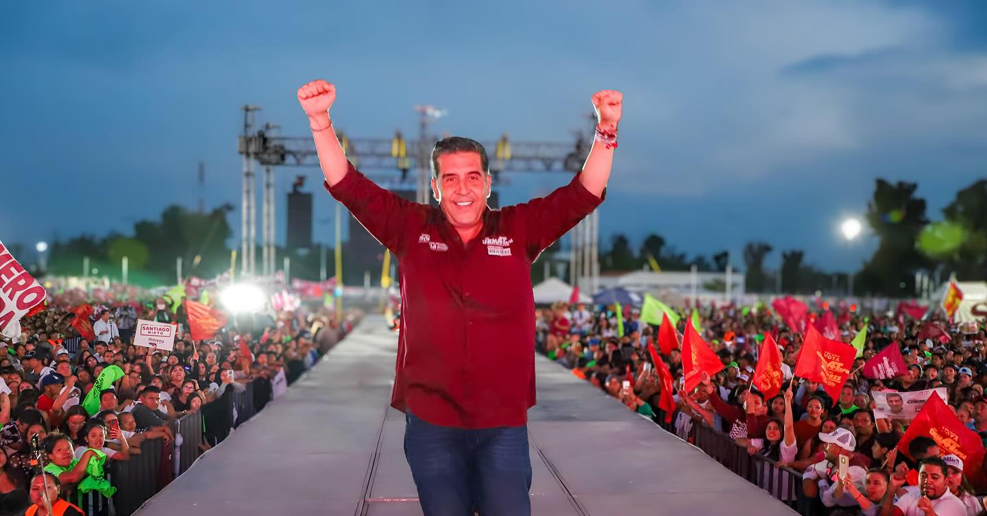 Foto: Facebook Chema Tapia