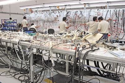 Impulsan sector aéreo  nacional 