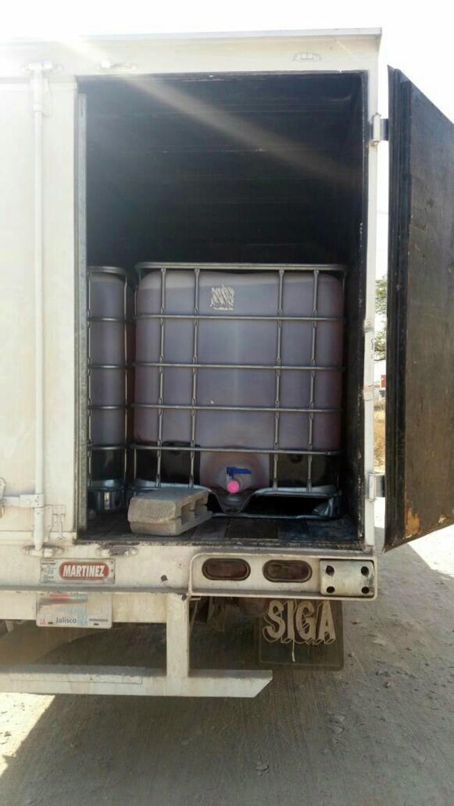 Llamada anónima. El 911 actuó rápido y así se pudo asegurar la camioneta. (Archivo)