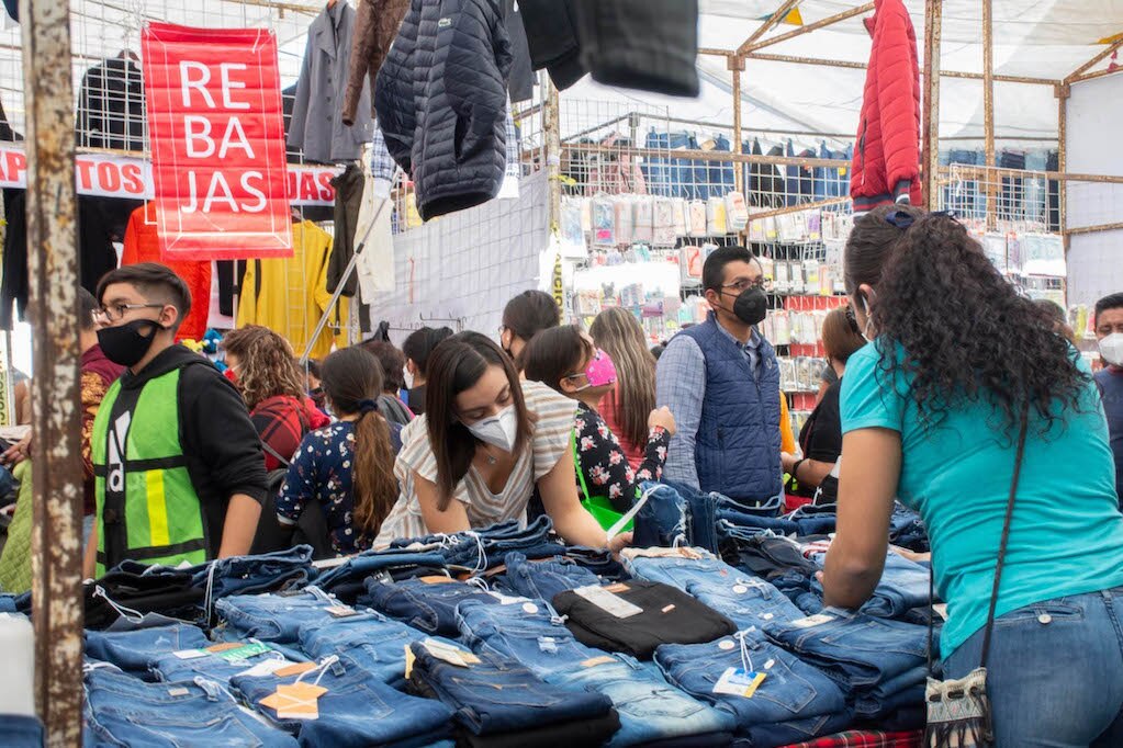 Se puede hallar el regalo perfecto para mamá en tianguis y mercados de Querétaro