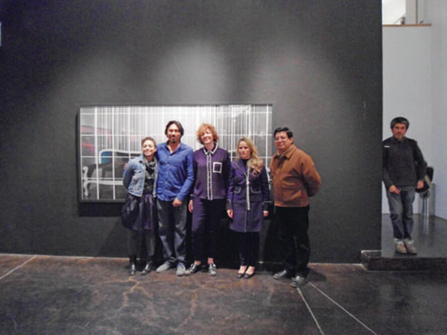 Arrancan exposiciones en la Galería Libertad