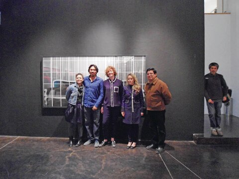 Arrancan exposiciones en la Galería Libertad