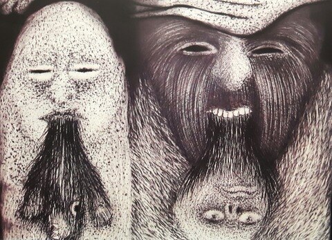 Maya expone en el Museo Regional