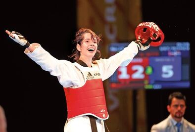 Un día de 10 para México