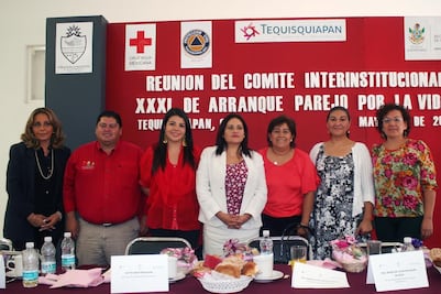 Analizan avances de programa 