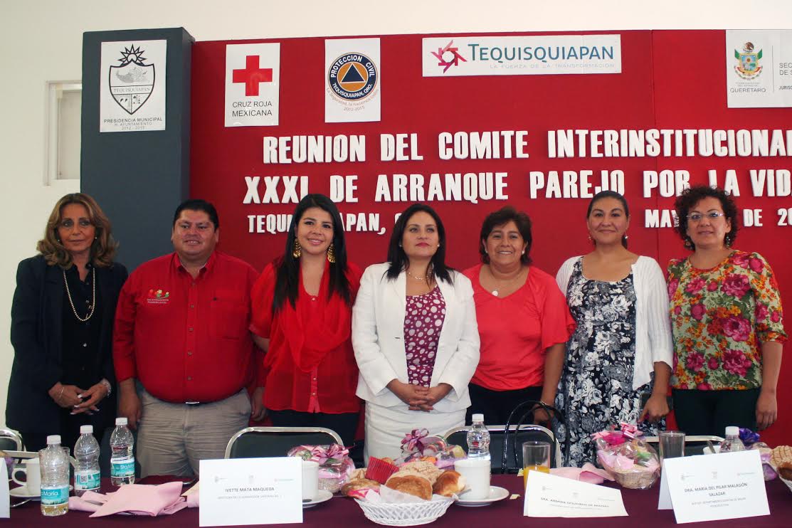 Analizan avances de programa