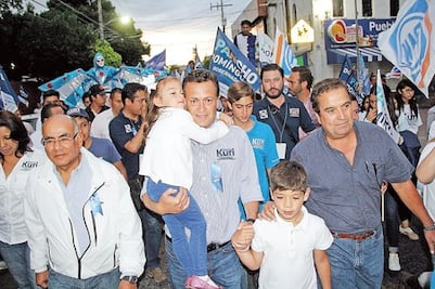 Kuri se compromete a garantizar seguridad