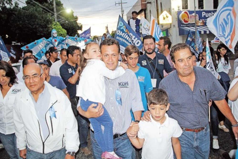 Kuri se compromete a garantizar seguridad