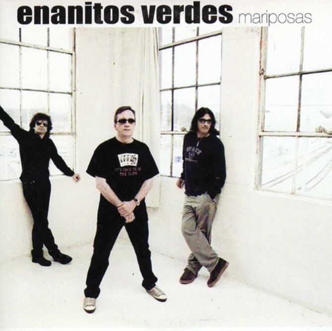 Enanitos Verdes y Christian Castro