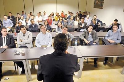 Giro de 360º a tu carrera