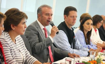 Asume dirigencia priísta en El Marqués