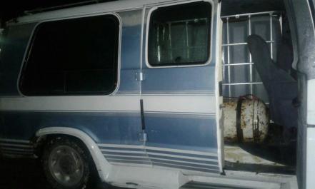 Han sido asegurados 74 vehículos por transportar combustible ilegal