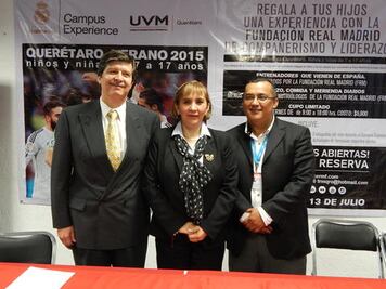 Llega Campus Experience