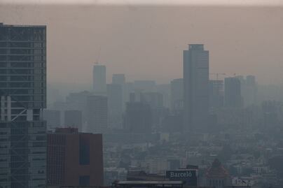 Se activa Contingencia Ambiental Atmosférica Extraordinaria por partículas PM2.5