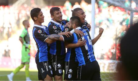 Llega el primer triunfo de Gallos Blancos