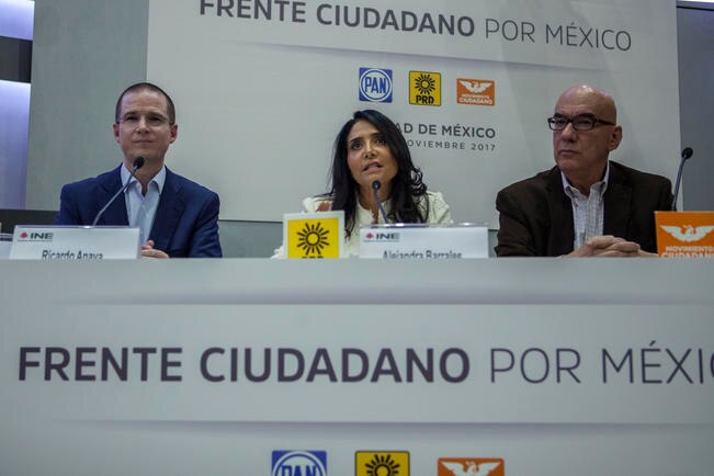 Dan 15 días a Anaya para elegir candidato