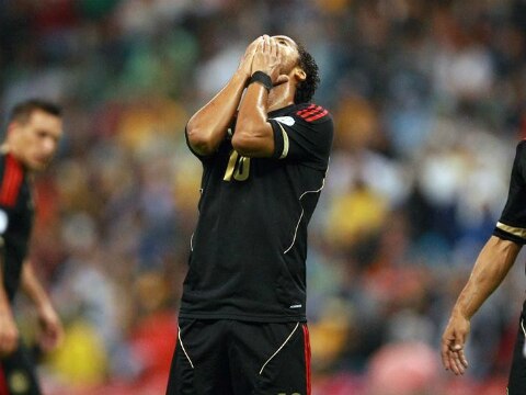 El sueño mundialista se esfuma