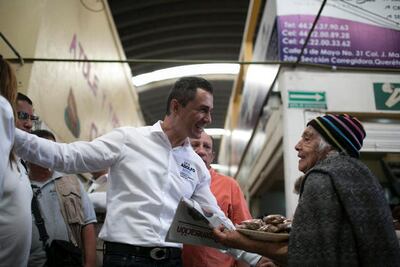 Integridad y transparencia rigen mi proyecto de gobierno: Ríos