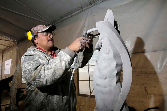 Apoyo a cantereros para exportar