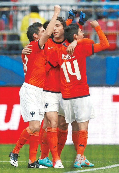 Rayados puede dar la sorpresa