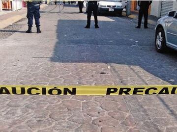 Balean a universitarios que viajaban en Uber en Sinaloa