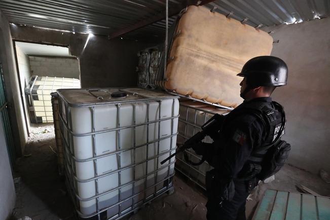 SAT eliminará contribuyentes relacionados con huachicoleros