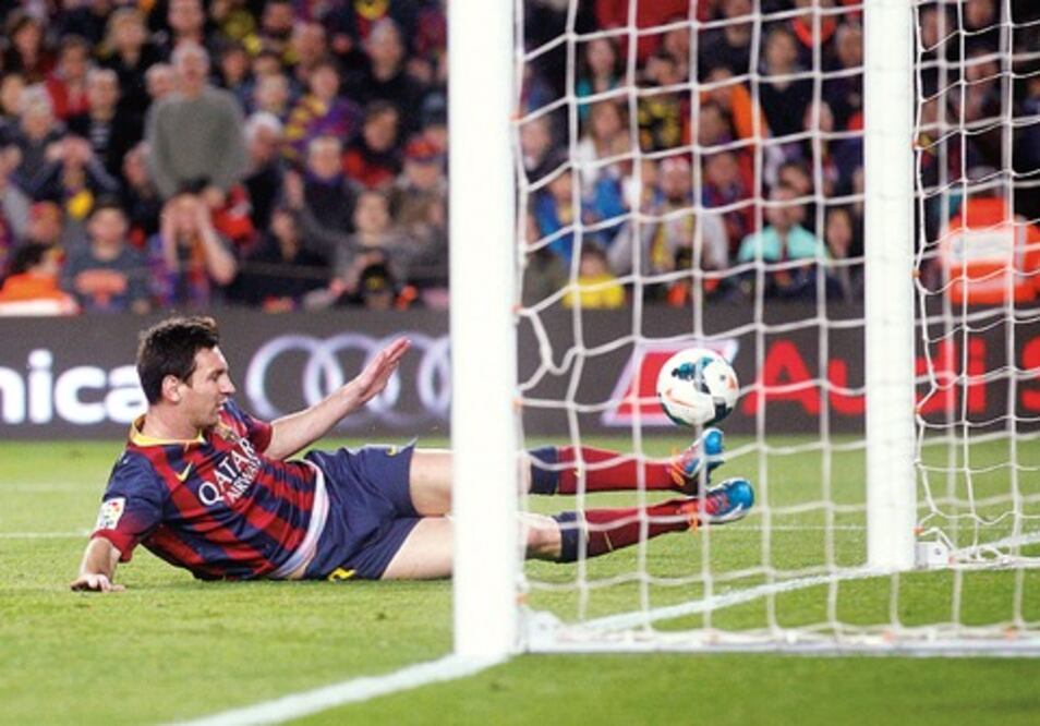 Un festival culé de anotaciones