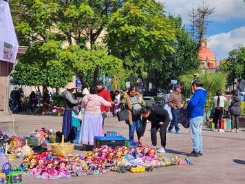 Credencialización de artesanos, con avance de 95%