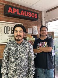 Sensacional de Editores llega al puesto de periódicos