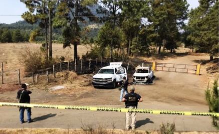 Violencia no para en Uruapan; hallan cinco cuerpos calcinados