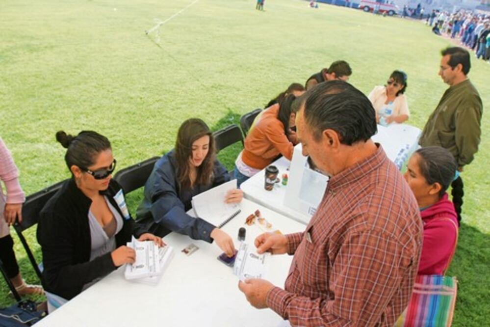 Lista nominal de Querétaro crece