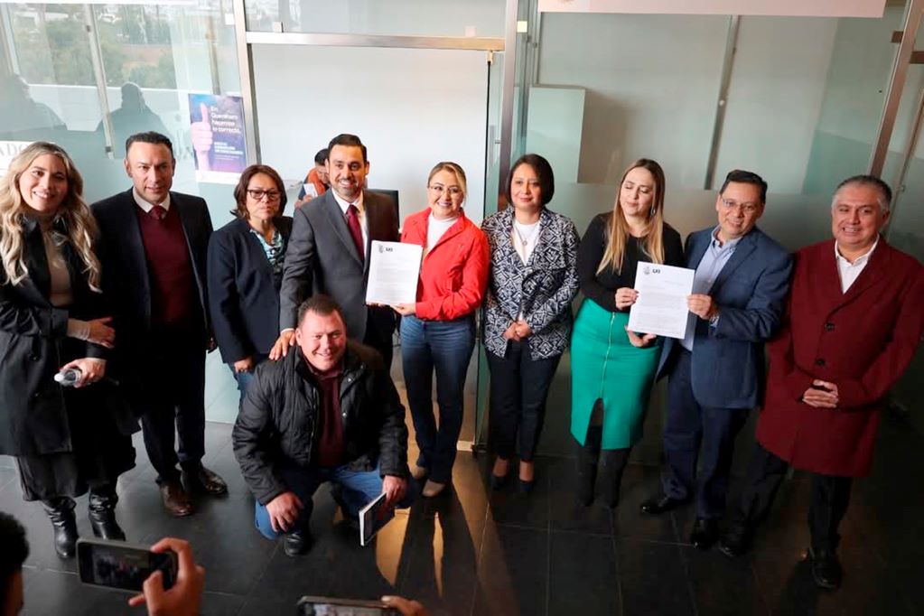 Morena y aliados buscan incorporar la elección de jueces y magistrados del Poder Judicial local mediante el voto popular. Foto: Especial