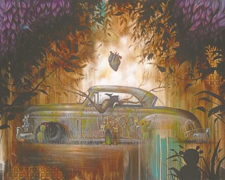 Arte chicano, en tiempos de muros