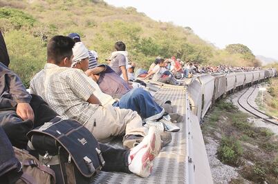 “Para sobrevivir tienes que dejar todo”