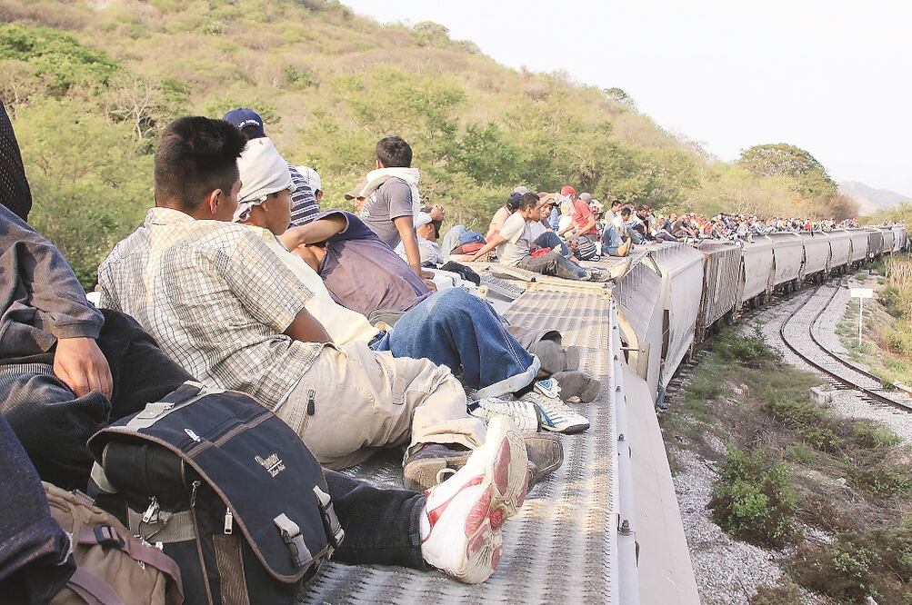 La esposa de Ricardo y sus dos hijos son mexicanos, pero él no ha podido regular su situación legal el país, tras más de 15 años de vivir en Querétaro.