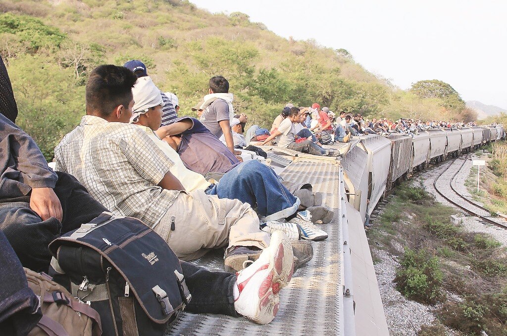 La esposa de Ricardo y sus dos hijos son mexicanos, pero él no ha podido regular su situación legal el país, tras más de 15 años de vivir en Querétaro.