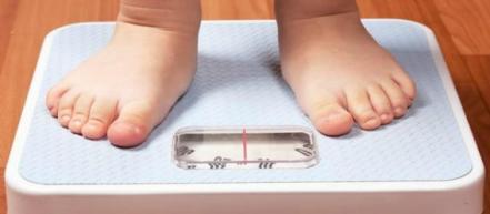 Infancia en riesgo por obesidad
