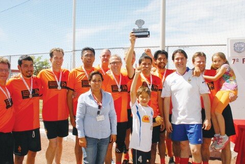 Finaliza la Copa de la Amistad