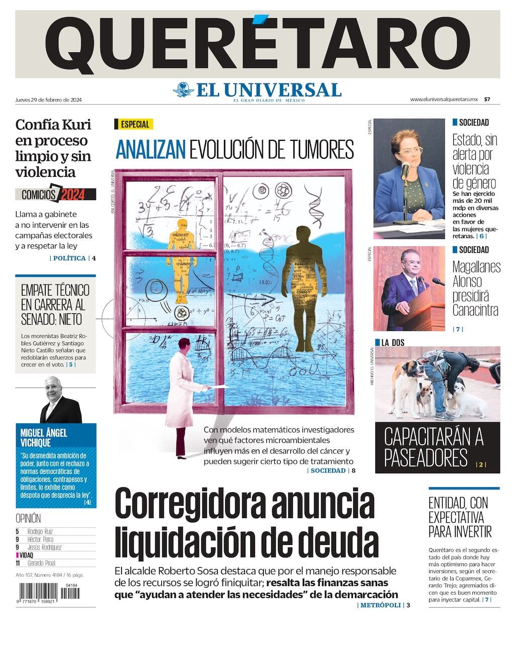 Foto: El Universal