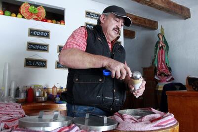 Tejuino: bebida artesanal en honor a Guadalajara